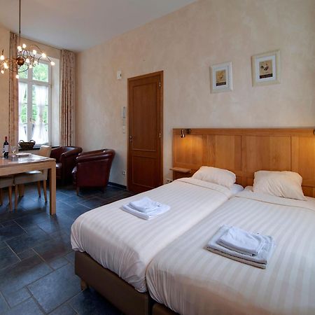 Stationed Between Spa And Liege Apartment In Айвейл Екстериор снимка