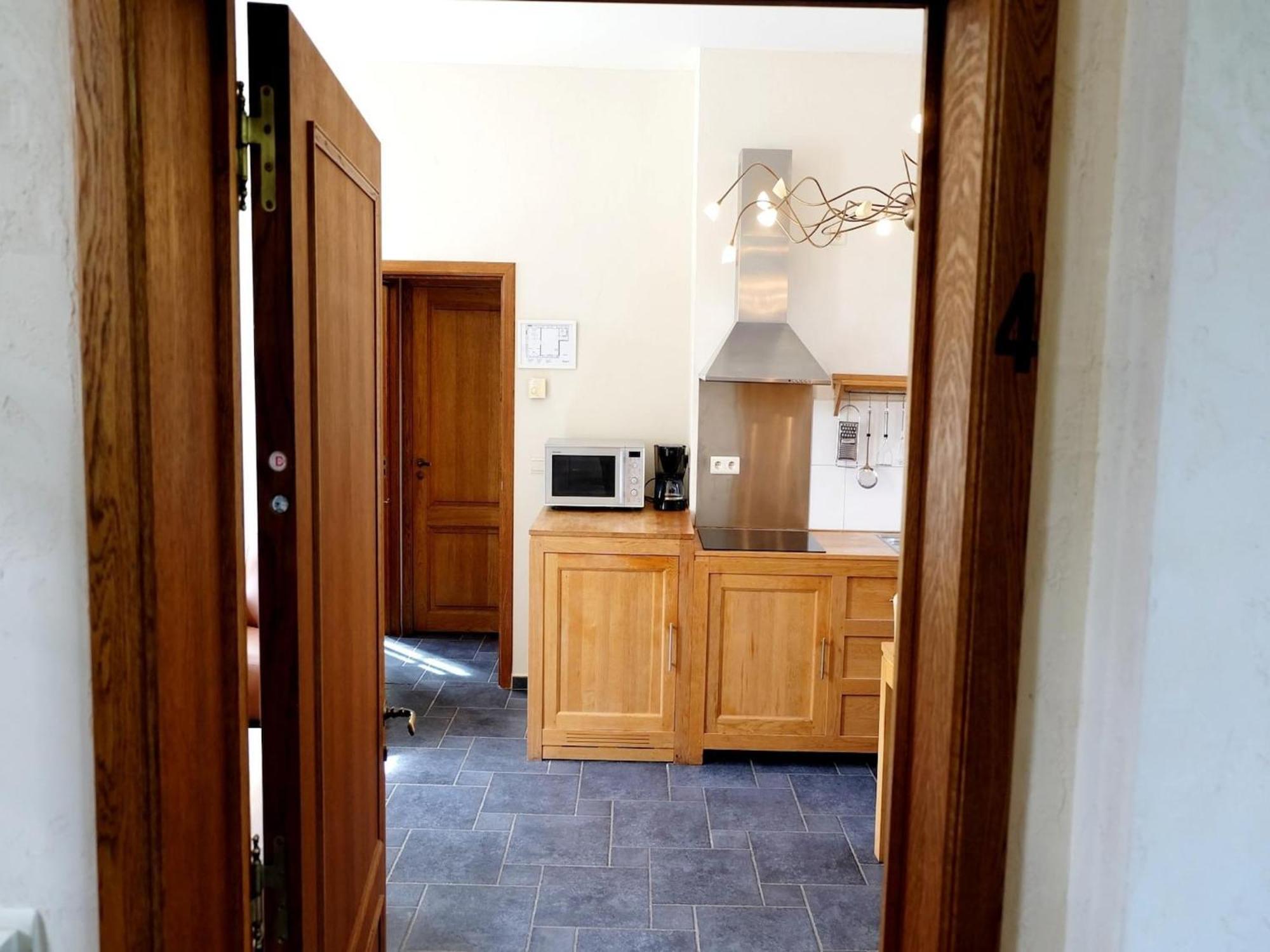 Stationed Between Spa And Liege Apartment In Айвейл Екстериор снимка